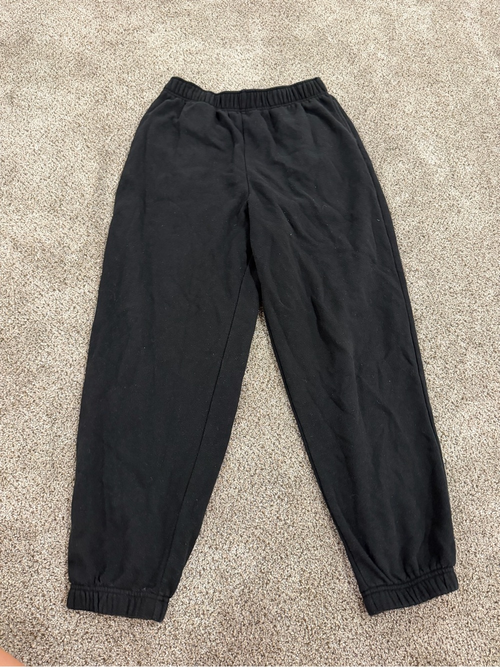 No Boundaries Black Kids Jogger Sweatpants